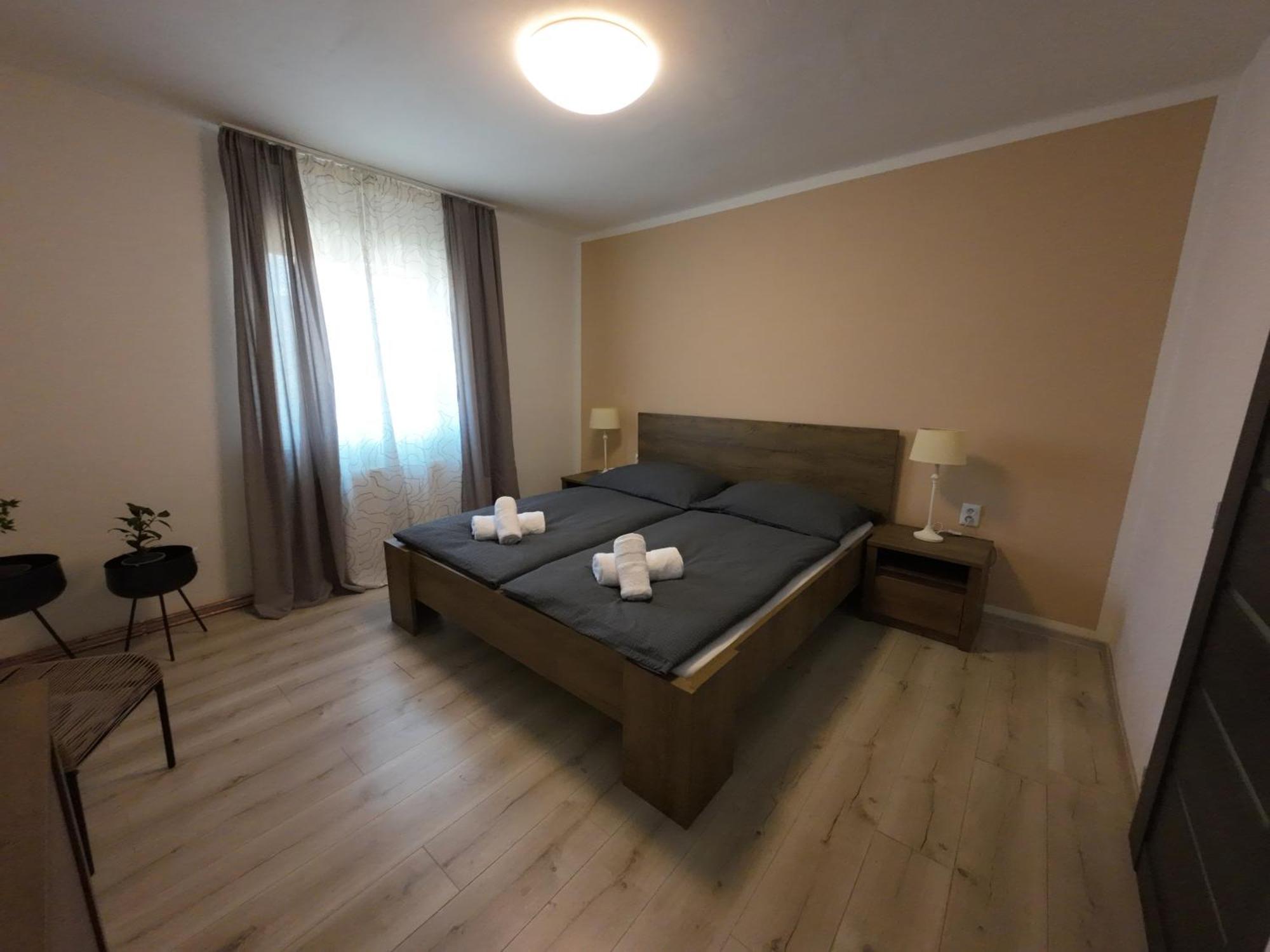 Apartman Andrea Loučovice Exterior foto